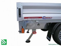 Piedini di stazionamento (optional)